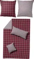 Produktbild: Erwin Müller Bettwäsche Wendebettwäsche, Biber, 3 teilig, Edelflanell Karo