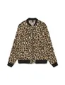 Produktbild: VERO MODA Damen Vmcoco L/S Bomber Ga AOP Blazer, Tigers Eye, x_l