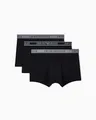 Produktbild: Emporio Armani Man's Core Logoband 3-Pack Trunk Black L