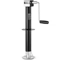 Produktbild: VEVOR A-Rahmen-Anhängerheber 2267 kg, 381mm Hub, Anhängerstütze mit verstellbarem 7-stufigem Fallbein & Bohrerbuchse, kompatibel mit Akku-Bohrer, für Wohnmobil-, Nutzfahrzeug- & Yachtanhänger