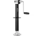 Produktbild: VEVOR Anhängerheber 2267kg Anhängerstütze Reiseanhänger Ausdrehstütze 381mm