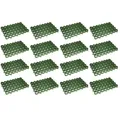 Produktbild: ACO Rasenwabe Set 16 Stk. 586 x 386 mm, Höhe 38 mm PKW befahrbar