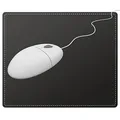 Produktbild: speedlink Mousepad NOTARY schwarz