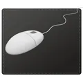 Produktbild: speedlink Mousepad NOTARY schwarz