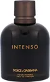 Produktbild: Dolce&Gabbana Intenso, 125 ml, Nicht nachfüllbare Flasche, Basilikum, Geranium, Marigold, Basil, Geranium, Marigold, Aquatic, Lavendel, Tabak, Lavender, Tobacco