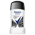 Produktbild: Rexona Invisible Black & White Stick 50 ml Antitranspirant Damen Deo