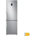 Produktbild: SAMSUNG RL34T662ESA/EG Kühl-/Gefrierkombi 334l,  NoFrost+, SpaceMax - Silber