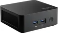 Produktbild: CSL Computer Mini PC Narrow Box Black Intel N N100 3400GHz 8GB RAM 500GB SSD Intel Intel UHD Graphics 92938