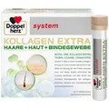 Produktbild: Doppelherz Kollagen Extra System Trinkampullen