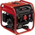 Produktbild: Einhell Stromerzeuger (Benzin) TC-IG 1100 (1100 W Maximalleistung, 1000 W max. Dauerleistung, 6,5 L Tank, Inverter, 4-Takt-Motor, 1x 230 V, Ölmangelsicherung, Überlastschutz)