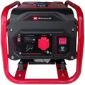 Produktbild: Einhell TC-IG 1100 Inverter-Stromerzeuger Überlastschalter Seilzug rot/schwarz
