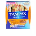 Produktbild: Tampax Pearl Compak Super Plus Buffer 18 Units