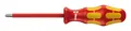 Produktbild: Wera Schraubendreher 162i VDE Kreuzschlitz PH/S 1 80 mm - 05006380001