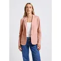 Produktbild: STREET ONE Kurzblazer aus Baumwolle mit Stretchanteil rosa 42 EU