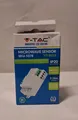 Produktbild: 3x Bewegungsmelder V-TAC Mikrowellen Sensor SKU-5078 VT-8018 IP20 2-16m Distanz