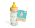 Produktbild: DJECO Puppen Flasche POMEA Puppen Zauberfläschchen 11cm Milch verschwindet beim kippen