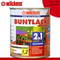 Produktbild: Wilckens 750 ml Buntlack 2in1 glänzend RAL 3000 Feuerrot innen und außen