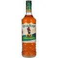 Produktbild: Captain Morgan Tiki Mango & Pineapple Flavour Spirit Drink 25% Vol. 0,7l
