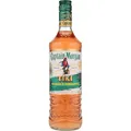 Produktbild: Captain Morgan Tiki Mango & Pineapple Rum-Basis 25% Vol. 700ml