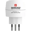 Produktbild: SKROSS 1500272 - SKROSS Europe to Switzerland + Italy + Brazil