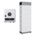 Produktbild: Fronius Primo GEN24 0% MwSt §12 III UstG 4.0 Plus 4kW Hybrid WR 16,56kWh Speiche