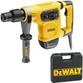 Produktbild: DeWalt Bohrhammer D25481K-QS, SDS Max, 1050 W, Schlagkraft 6,1 Joule