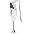 Produktbild: Stabmixer ESGE-Zauberstab M 160 G Gourmet weiß/anthrazit, 160 Watt, mit Zerkleinerer und Wandhalterung