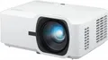 Produktbild: Viewsonic LS740W Beamer Standard Throw-Projektor 4200 ANSI Lumen 1080p (1920x1080) Weiß (LS740W)
