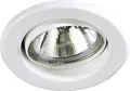 Produktbild: Brumberg 326107 326107 Einbauleuchte Halogen GX5.3 50W Weiß