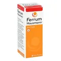 Produktbild: Ferrum Hausmann 50mg Eisen/ml Lösung