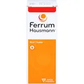 Produktbild: FERRUM HAUSMANN Tropfen zum Einnehmen 30 ml