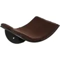 Produktbild: Katzenliege Katzen Wandliege Katzenbett Katzenregal Wandmontage Plüschauflage Braun 41 X 28 X 21 Cm - Pawhut