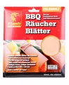 Produktbild: BBQ Räucher Blätter Erlenholz  Pack á 8 Stk. Grillaroma Grillgut