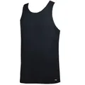 Produktbild: FILA Round Neck Tank Top Schwarz Baumwolle Medium Herren
