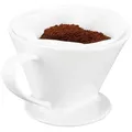 Produktbild: Chefware Kaffeefilter in Weiß - (B)16 x (H)11 x (T)14 cm