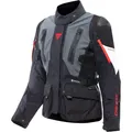 Produktbild: Damen Motorrad Jacke 44 - Dainese Carve Master 4 - GoreTex wasserdicht Touring