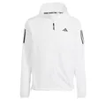 Produktbild: adidas Herren Own the Run Jacket, white/black, XL
