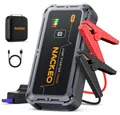 Produktbild: 7000A Starthilfe Powerbank für PKW 12V Batterie Booster (bis zu Allen