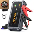 Produktbild: Car Jump Starter 7000A 20000mAh NACKEO N20