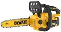 Produktbild: DEWALT DCMCS565N-XJ Akku Akku-Kettensäge ohne Akku Ladegerät 18 V Schwertlänge 300 (DCMCS565N-XJ)