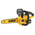 Produktbild: DeWALT Akku-Kettensäge DCMCS565N, 30 cm, 18V ohen Akku und Ladegerät