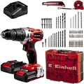 Produktbild: Einhell TE-CD 18/2 Li-i +64 (Akkubetrieb) (4514221)