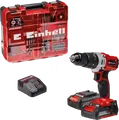Produktbild: EINHELL 4514221 - Akku-Schlagbohrschrauber TE-CD 18/2, mit 2 Akkus, Power X-Change