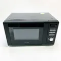 Produktbild: Hanseatic AG720CGE-PM Mikrowelle, Grill, 20 l, schwarz