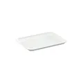 Produktbild: WACA 1304 Auslageplatte Präsentationsplatte 240 x 180 x 17 mm, Farbe:weiß