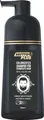 Produktbild: Softto+ Plus Black Hair Shampoo – Abdeckung weißer & grauer Haare | 350 ml