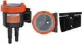 Produktbild: Seewasserfilter Kühlwasserfilter Wasserfilter Motorkühlung Boot Filter Kühlung