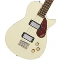Produktbild: Gretsch Streamliner Jet Club Bass Vintage White - E-Bass