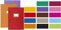 Produktbild: Herma 7444 7444 Heftschoner PP A4 gedeckt/orange