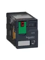 Produktbild: Schneider Electric Plug-in relay 6a 4c/o with led 230ac